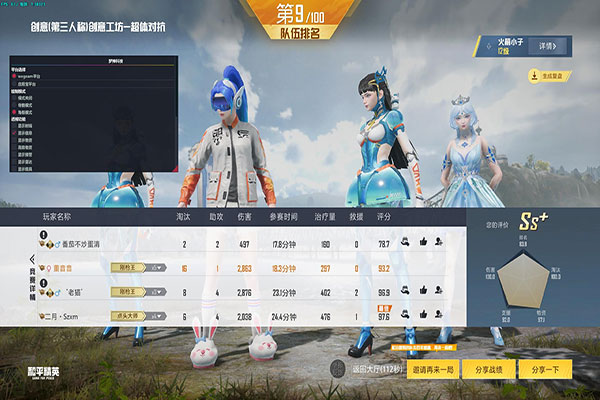 CF星猫辅助软件效果